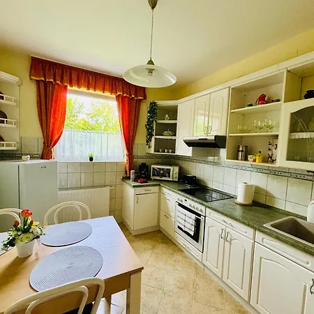 Hanna Luxury Vendeghaz Keszthely