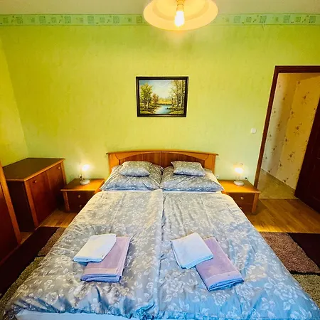 Hanna Luxury Vendeghaz Apartment