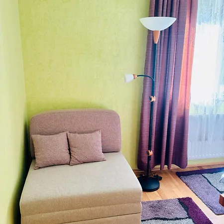 Hanna Luxury Vendeghaz 아파트 *