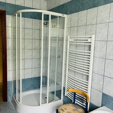 아파트 Hanna Luxury Vendeghaz 케츨리